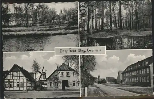 Harpstedt Bez. Bremen  x