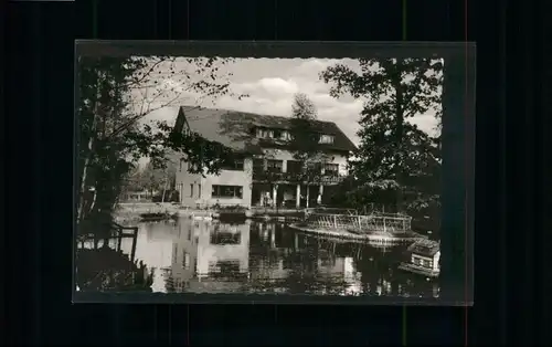 Bruchhausen Hoexter Haus Silberteich *