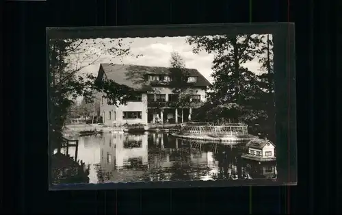 Bruchhausen Hoexter Haus Silberteich *