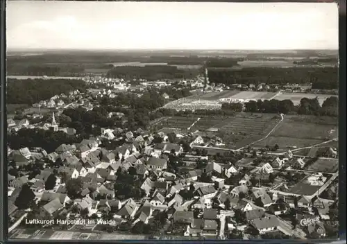 Harpstedt Fliegeraufnahme *