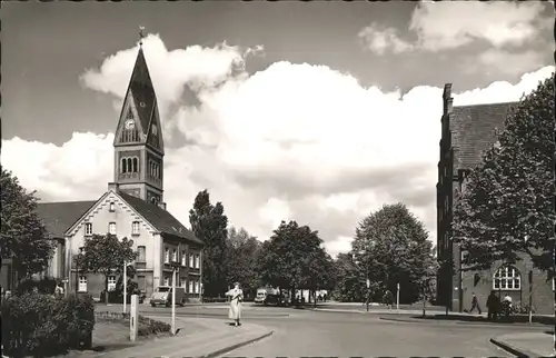 Gladbeck Christuskirche x