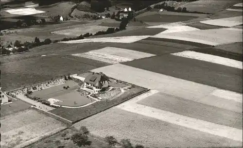 Hueinghausen Fliegeraufnahme *