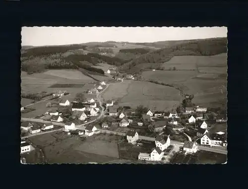 Hueinghausen Fliegeraufnahme *