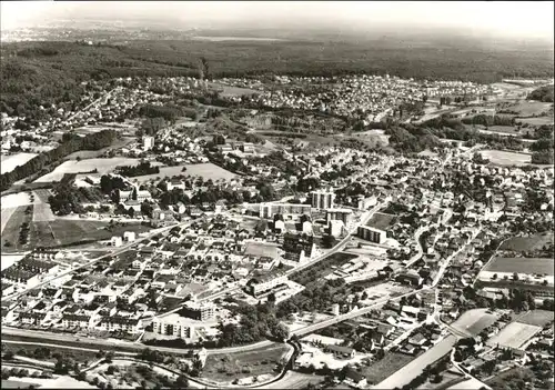 Nieder-Ramstadt Fliegeraufnahme *