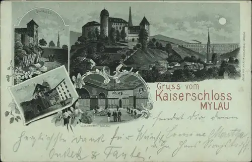 Mylau Kaiserschloss x