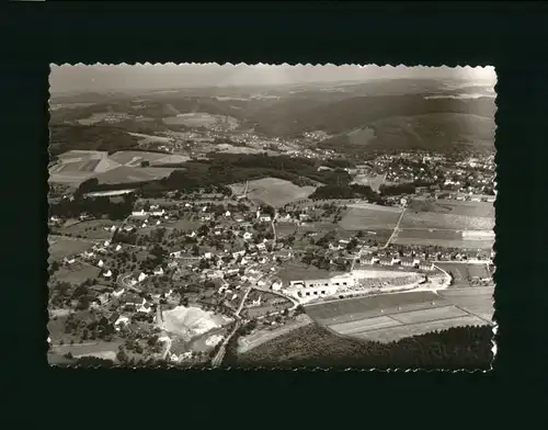 Oberbantenberg Fliegeraufnahme *