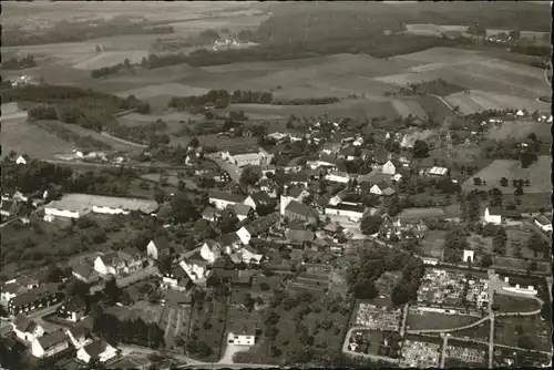 Drabenderhoehe Fliegeraufnahme *