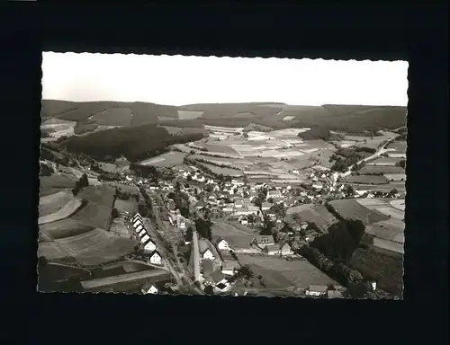 Heinsberg Westfalen Fliegeraufnahme *