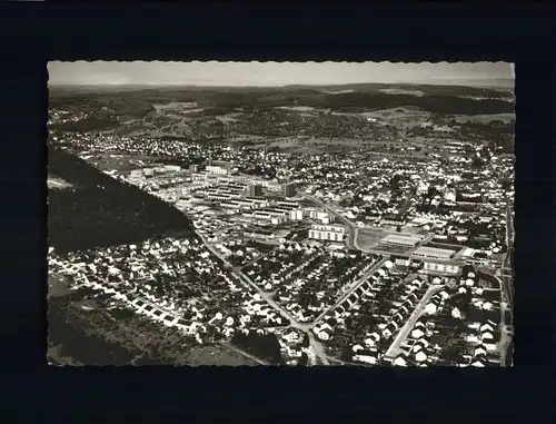 Eberstadt Wuerttemberg Eberstadt Fliegeraufnahme * / Eberstadt /Heilbronn LKR