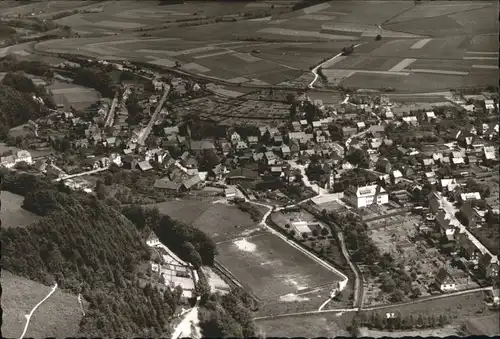 Siedlinghausen Fliegeraufnahme *