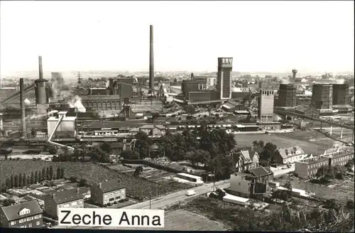 Alsdorf ? Zeche Anna *