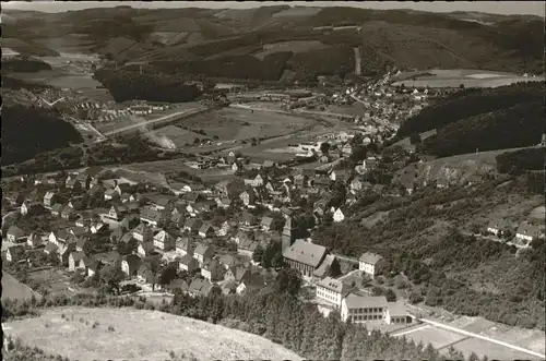 Bamenohl Fliegeraufnahme *