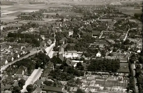 Wickede Dortmund Fliegeraufnahme / Dortmund /Dortmund Stadtkreis