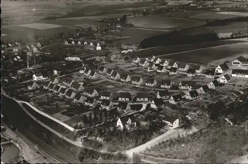 Langschede Fliegeraufnahme *