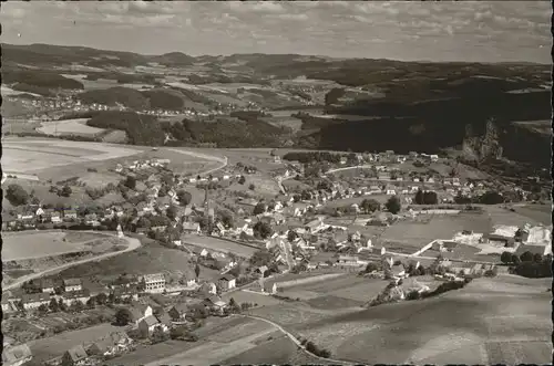 Heggen Biggetal Fliegeraufnahme