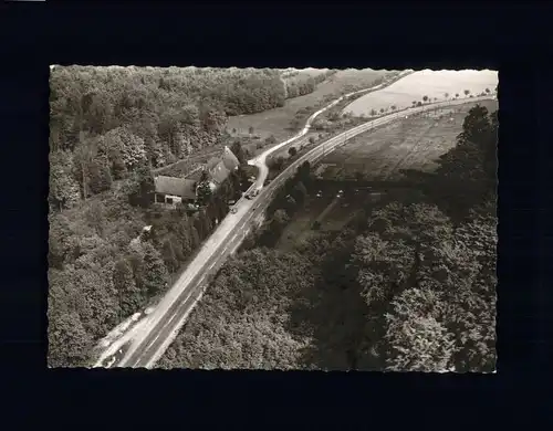 Seeburg Goettingen Soedderich Fliegeraufnahme *