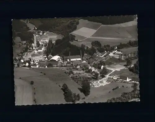 Brueninghausen Fliegeraufnahme *