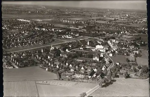 Herringen Fliegeraufnahme *