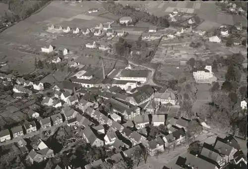 Hilchenbach Siegerland Fliegeraufnahme *