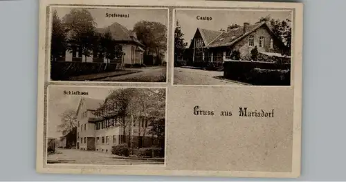 Mariadorf Schlafhaus Casino *