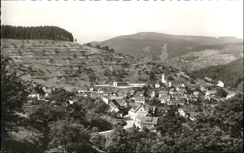 Langenbrand Forbach Haus Schoenblick *