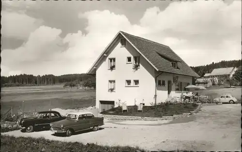 Unterbraend Cafe Pension Seeblick *