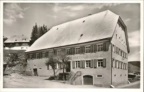 Hammereisenbach-Bregenbach Gasthaus Hammer *