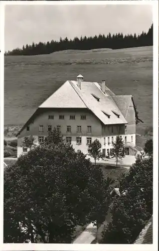 Neukirch Furtwangen Gasthaus Roessle *