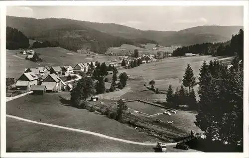 Obertal Baiersbronn  *