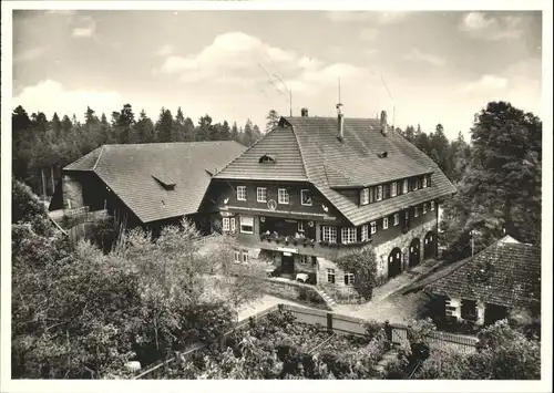 oedenwald Gasthof Pension Adrianshof *