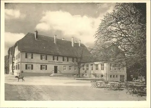 St Johann Wuerttemberg Gestuets Gasthof  *