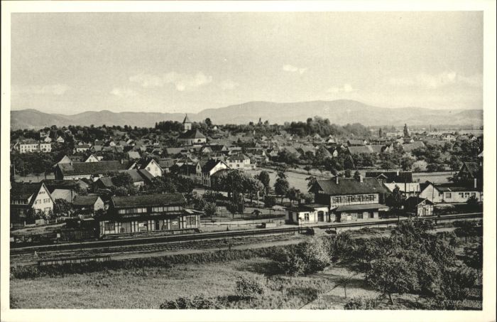 Renchen * Nr. wx32906 oldthing Ansichtskarten BadenWürttemberg
