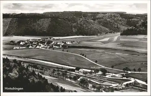 Hintschingen Gasthof Bahnhof *