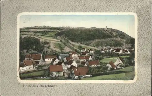 Hirschbach Oberpfalz  x