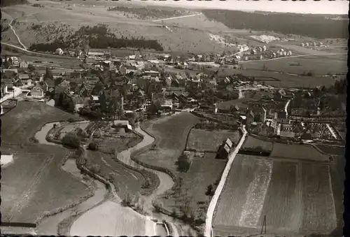 Schmidmuehlen Fliegeraufnahme *