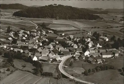 Lengenfeld Amberg Fliegeraufnahme *