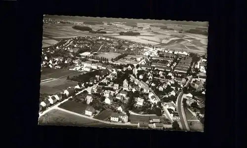 Schwarzenfeld Fliegeraufnahme *