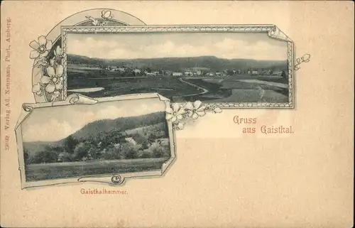 Gaisthal Oberpfalz Gaisthalhammer