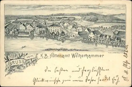 Weiherhammer  x