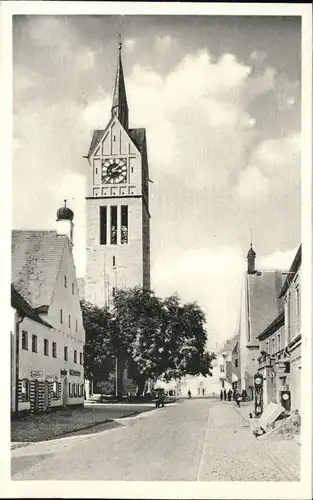 Neustadt Donau Kirche *