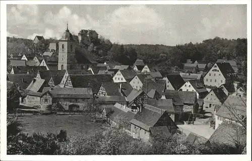 Betzenstein Fraenkische Schweiz *