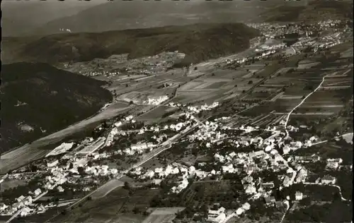 Maulburg Baden Fliegeraufnahme *