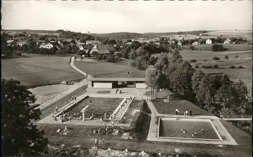 uehlingen-Birkendorf uehlingen Birkendorf Schluechttal Schwimmbad * / uehlingen-Birkendorf /Waldshut LKR