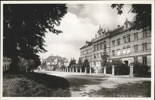 Riedlingen Donau Gymnasium *