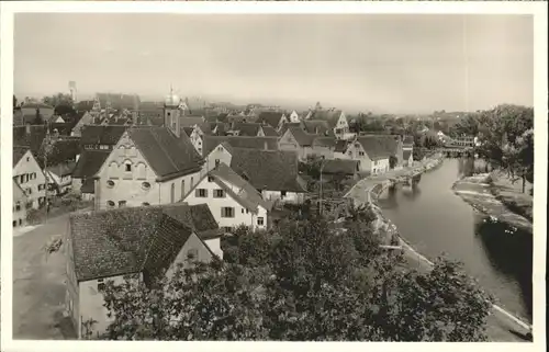 Riedlingen Donau Weiler Vorstadt *