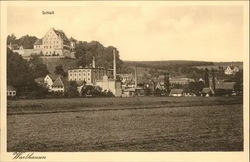 Warthausen Schloss *