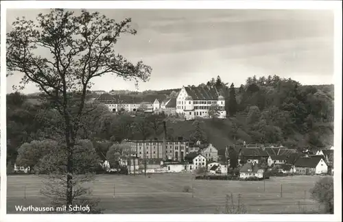 Warthausen Schloss *