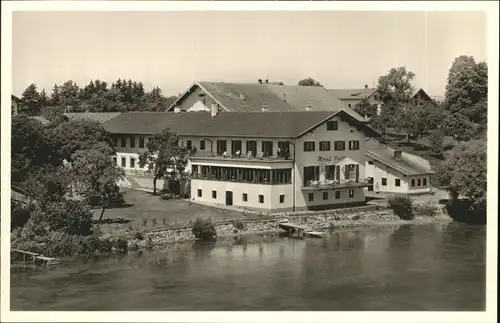 Seebruck Chiemsee Hotel Post *