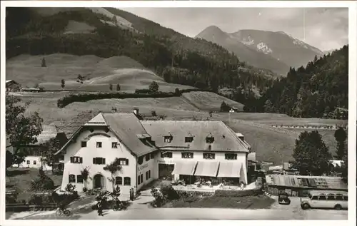 Weissbach Alpenstrasse Hotel Berchtesgadener Land *