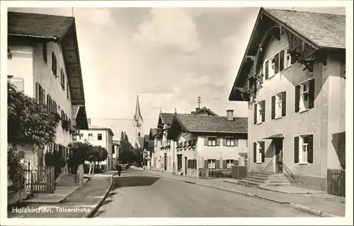 Holzkirchen Toelzerstrasse *